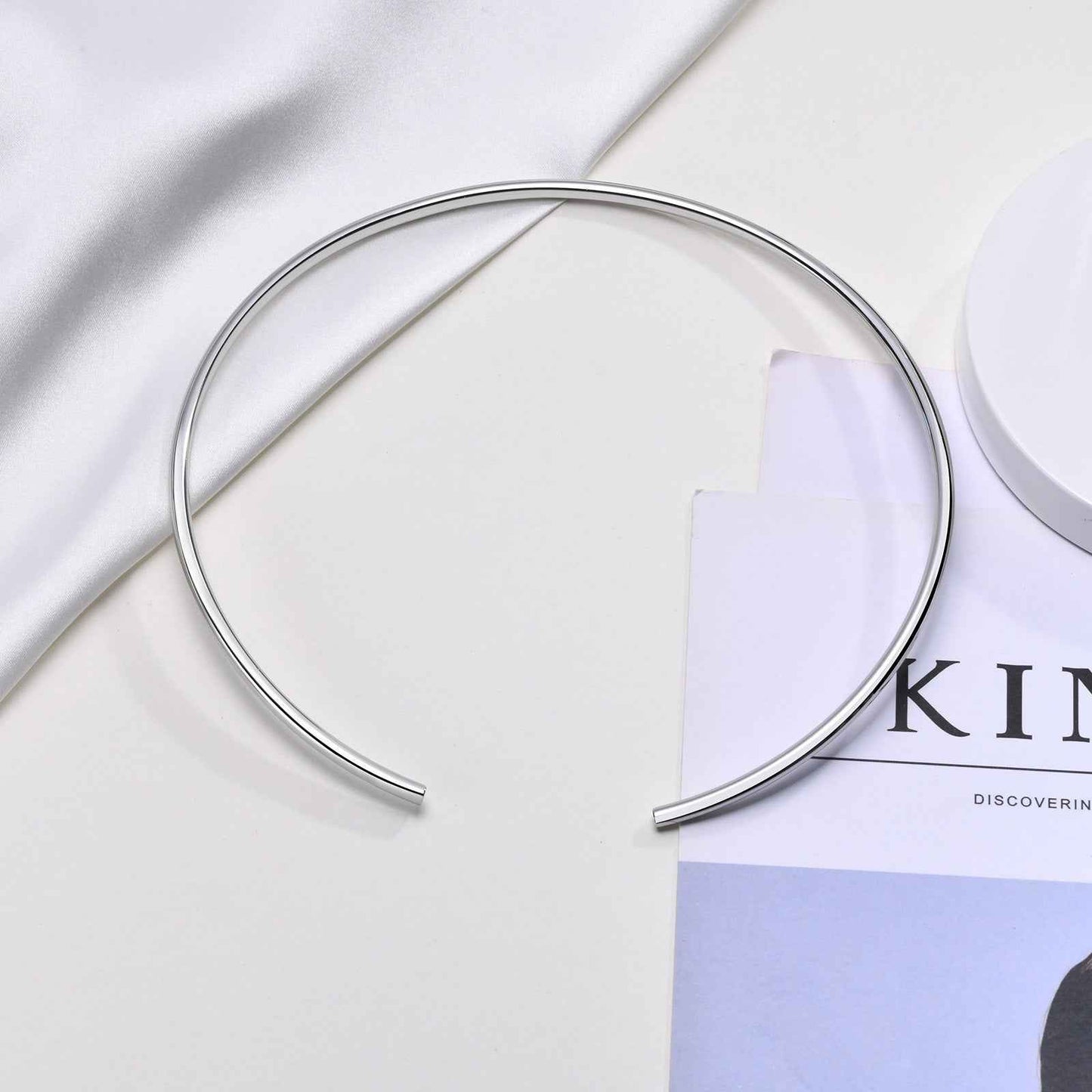 Natural Sapphire Flower Pendant Necklace S925 Sterling Silver Adjustable Chain Vintage Retro Design Rose Gold Vintage Bridal Earrings