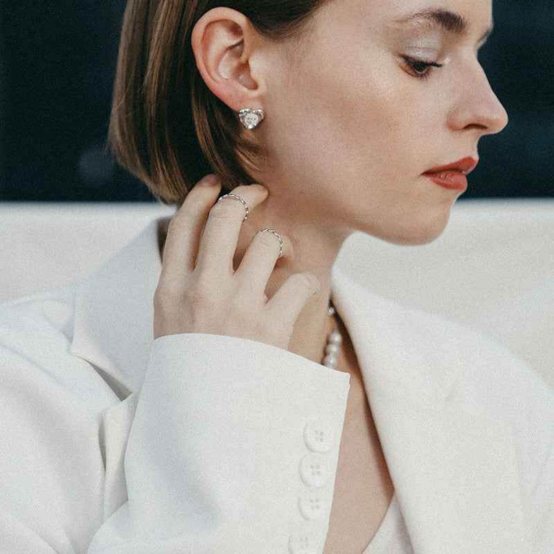 High-end Knuckle Ring - Elegant Fashion Statement