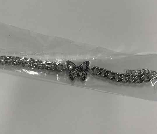 Classic Everyday Bracelet - Minimalist Adjustable Chain Available in Multiple Sizes & Styles