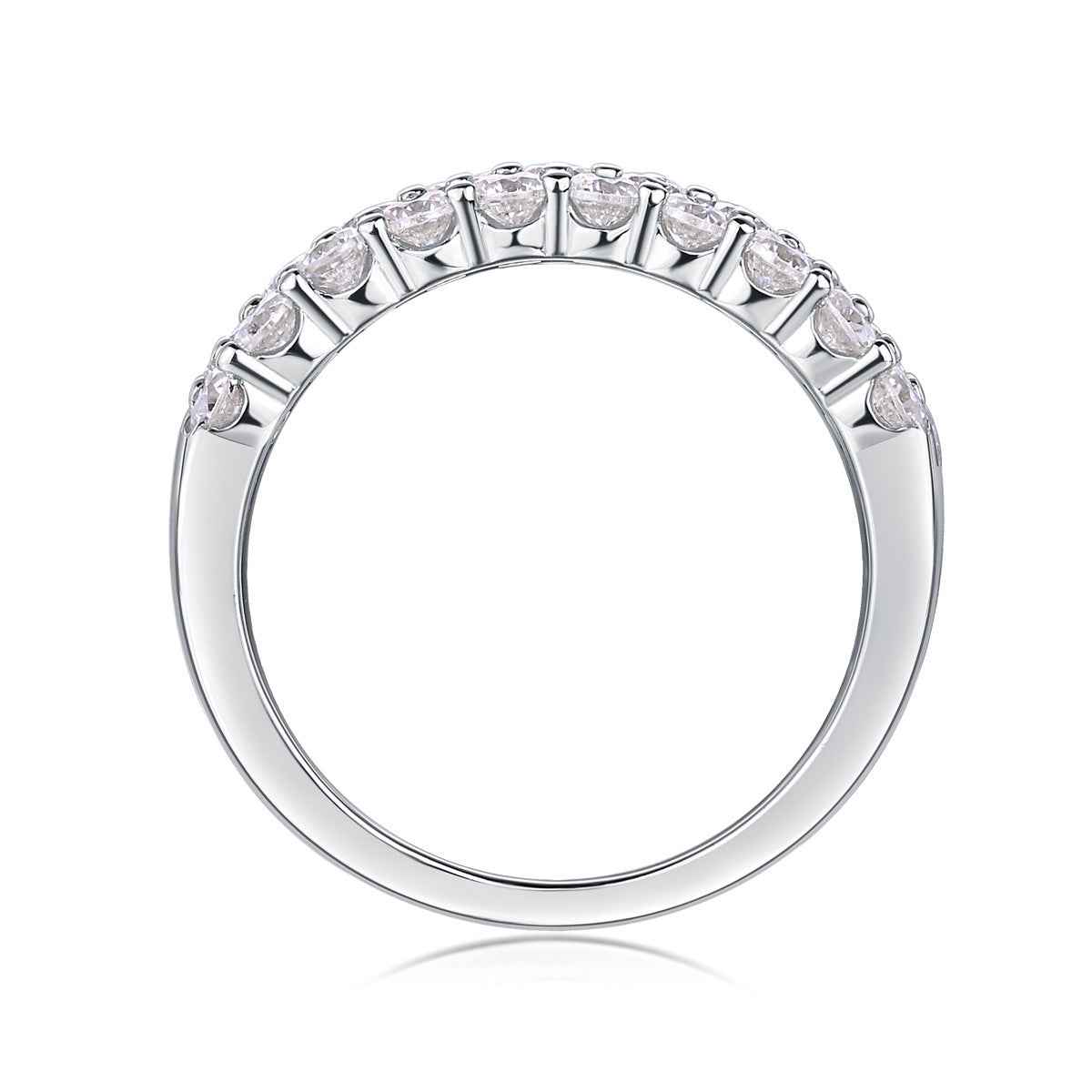 Phantom Moissanite Ring - Elegant & Timeless Fashion Jewelry