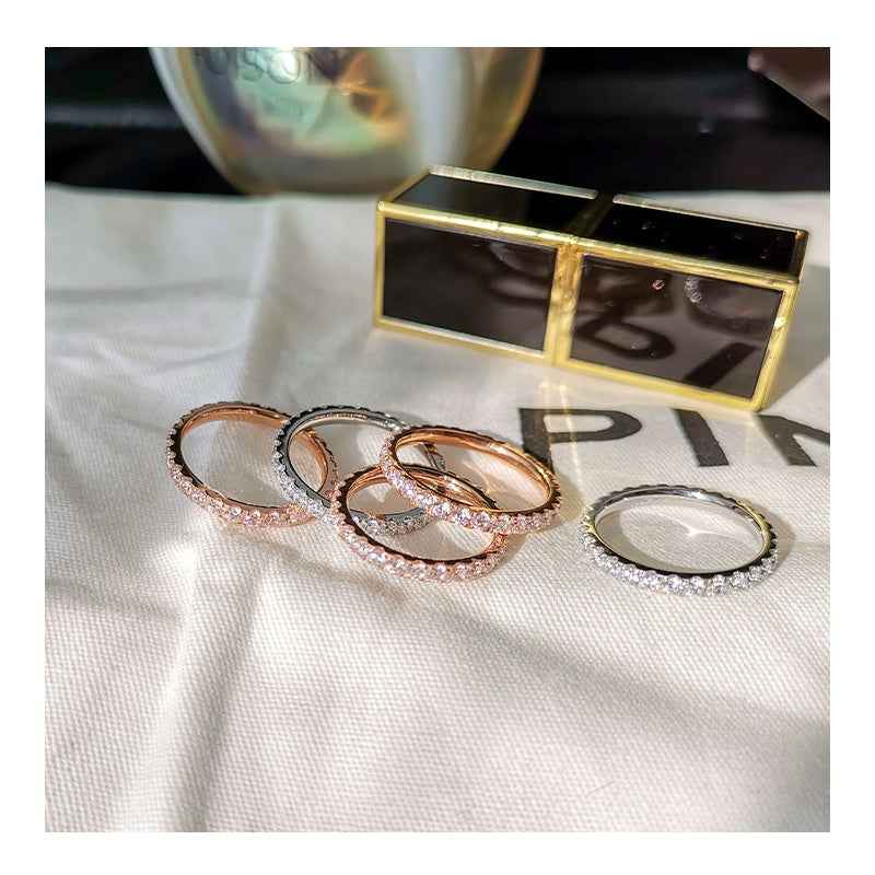 Women's Knuckle Tail Ring - Stylish All Match Fashion Accessory