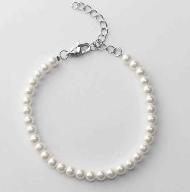 Classic Everyday Bracelet - Minimalist Adjustable Chain Available in Multiple Sizes & Styles