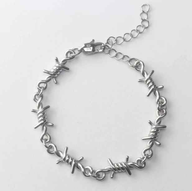 Classic Everyday Bracelet - Minimalist Adjustable Chain Available in Multiple Sizes & Styles