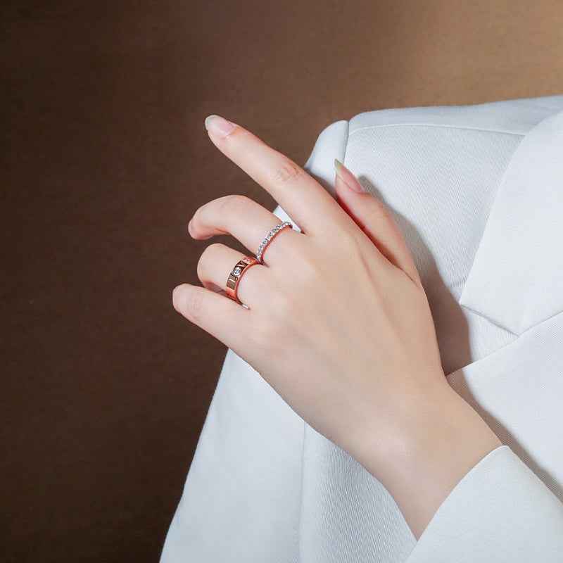 Women's Knuckle Tail Ring - Stylish All Match Fashion Accessory