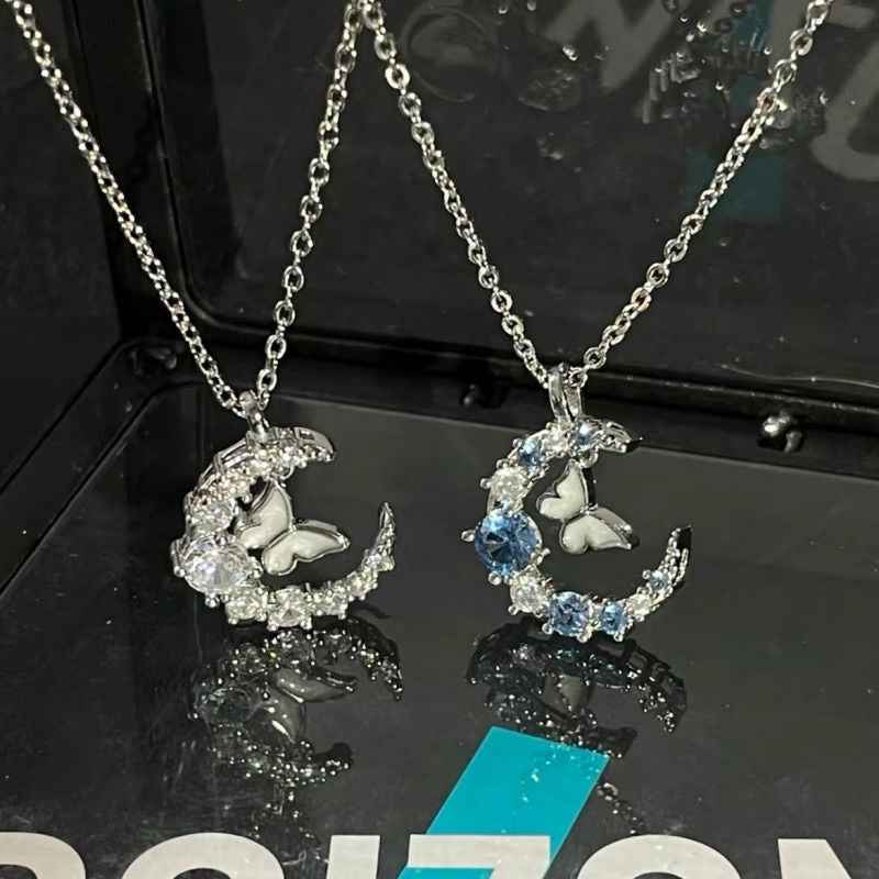 Celestial Dream Necklace - A Touch of Cosmic Elegance