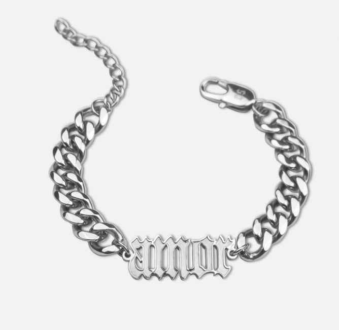 Classic Everyday Bracelet - Minimalist Adjustable Chain Available in Multiple Sizes & Styles